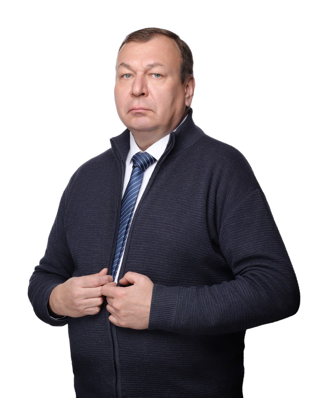 Портрет человека